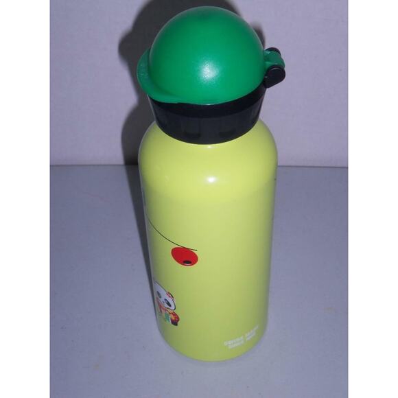 Sigg Lantern Panda 0.4 Liter Water Bottle Lime Green New Swiss Made -0518T14 - Picture 2 of 3